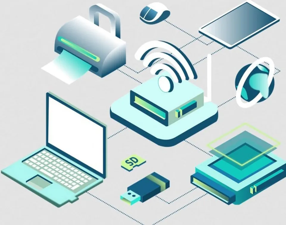 How WLAN works